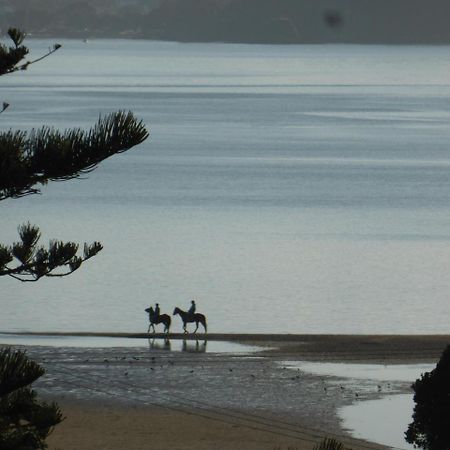 Changing Tides Bnb Paihia Eksteriør bilde