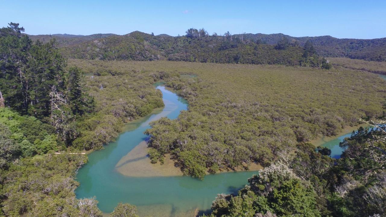 Changing Tides Bnb Paihia Eksteriør bilde