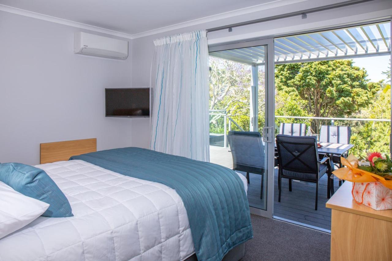 Changing Tides Bnb Paihia Eksteriør bilde