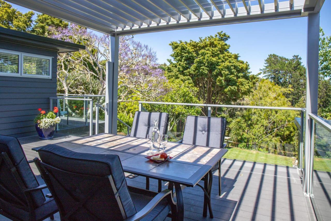 Changing Tides Bnb Paihia Eksteriør bilde