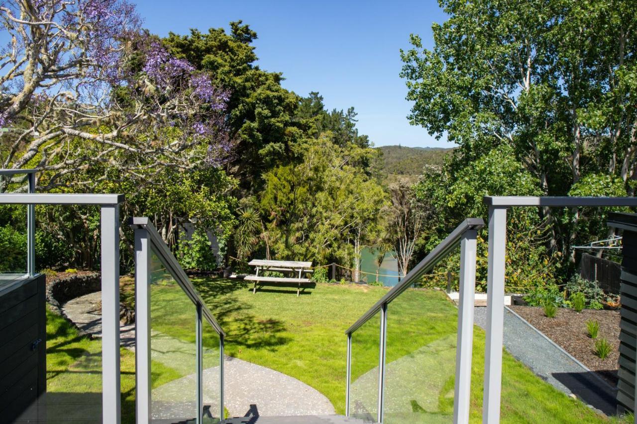 Changing Tides Bnb Paihia Eksteriør bilde